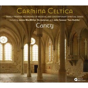 Canty - Carmina Celtica  CD